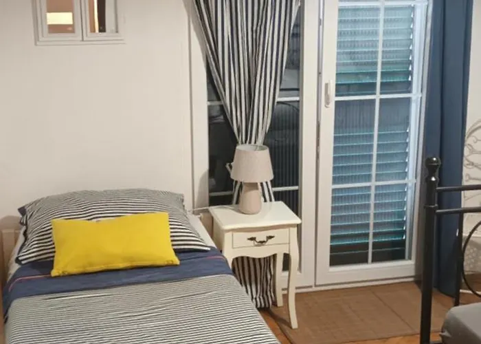 Apartman Anna Biograd Na Moru