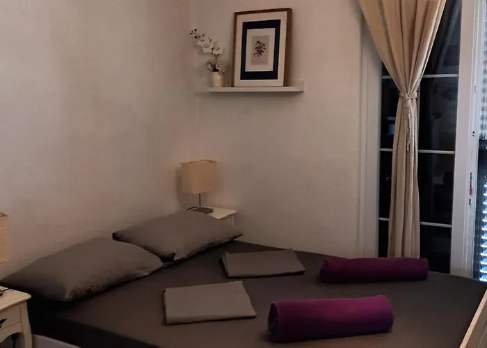 Apartman Anna Biograd Na Moru