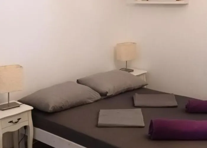 Apartman Anna Biograd Na Moru