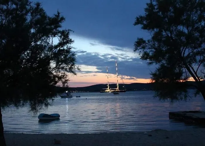 Anna Apartman Biograd Na Moru