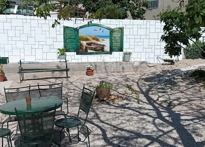 Anna Apartman Biograd Na Moru