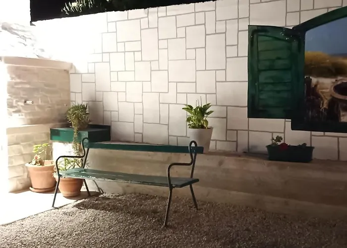 Anna Apartman Biograd Na Moru